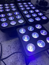 Eurolite LED Party Panel RGB+UV - Mehrfarbig ...