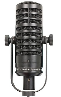 MXL BCD-1 Dynamic Broadcast / Podcast Microphone -OPEN BOX