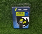 Night Fision Glock 17 19 22 23 26 33 34 48 Sight Set U Yellow - GLK-001-007-YGZG