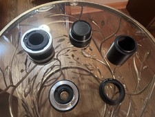 Older F Camera Lens And Parts See Pics 