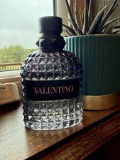 Valentino Uomo Born in Roma Eau de Toilette Spray Regular Size 3.4 fl oz