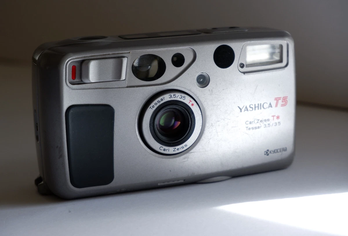25+ Yashica T4 Film Cameras for sale | Updated Oct 2026
