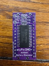 AnyPin DMD+ Pinball NVRam