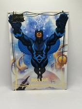 2024 UPPER DECK MARVEL MASTERPIECES XL #37 BLACK BOLT GOLD FOIL /1999