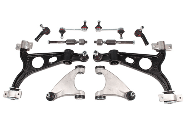 Reparatursatz Querlenker Vorderachse FüR Alfa Romeo 147 156 Sportwagon GT-image