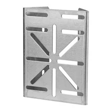 Camera Pole Mount Bracket, Vertical Pole Mount Bracket for Street Light Pole,