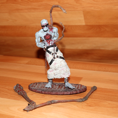 Resident Evil Code Veronica Nosferatu Action Figure Palisades