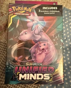 Pokemon Unified Minds Packs | eBay