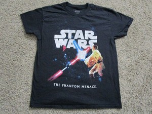 Phantom Menace Shirt | eBay