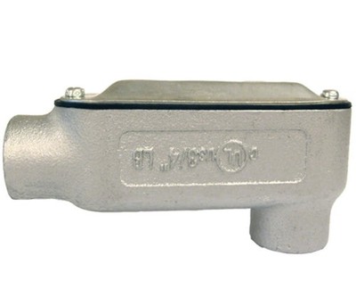 LB400MCG - ACP Electrical Fittings Conduit Fitting Durable Rigid Fitting Made in