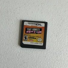 Tony Hawk's American Sk8land (Nintendo DS, 2005) - Tested - Cartridge Only