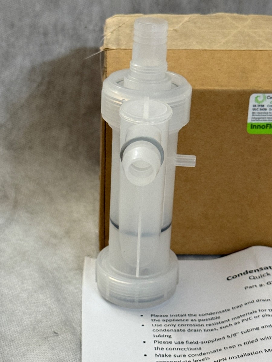 Navien Condensate Trap GXXX001952 | eBay