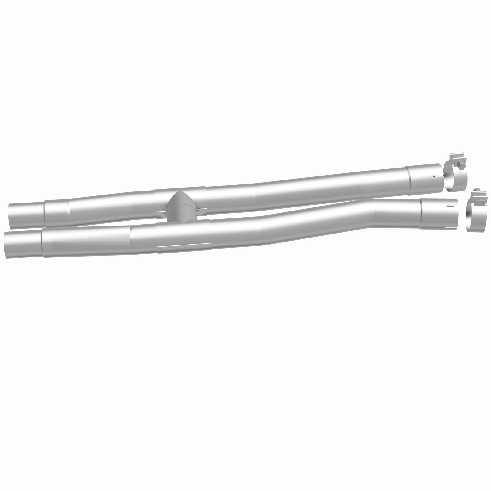 Exhaust Muffler Kit for 2024 Ford Ford GT 5.0L V8 GAS DOHC