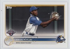 2022 Topps Pro Debut Kevin Made #PD-145 fy2
