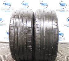 X2 HL 255/35R19 255 35 19 MICHELIN PILOT SPORT 5 99Y XL TYRES *6MM* (378JN)