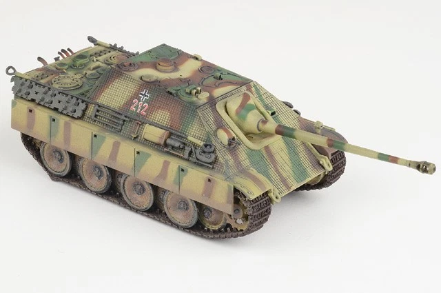 63211 Dragon Models Sd.Kfz.173 Jagdpanther 1/72 Model #212 German Army sPzAbt - Image 2 of 2