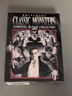 BRAND NEW *UNIVERSAL CLASSIC MONSTERS 30-FILM COMPLETE COLLECTION* DVD BOX SET