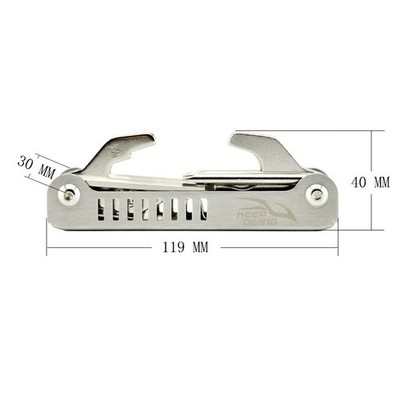 New Practical 13-in-1 Repair Tool 13-in-1 Repair Tool Diving Equipment