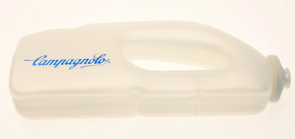 Campagnolo Borraccia Biodinamica Aero Water Bottle and Cage C-Record NOS NEW - Image 2 of 4