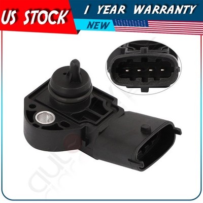 31272732 Injection Fuel Pressure Sensor Fits Volvo C70 S40 S60 S80 V50 V60 V70