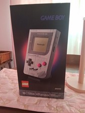 LEGO Super Mario Game Boy, Retro Building Sets for Adults, Ages 18 , 72046
