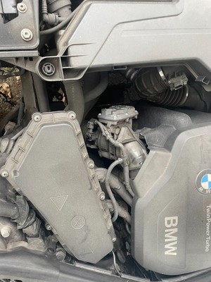 BMW 1ER KOMPLETTMOTOR 1,5 DIESEL F20 2015-2019 MOTORCODE B37D15U0