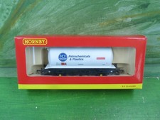 Hornby R148 ICI Petrochemicals & Plastics tank wagon
