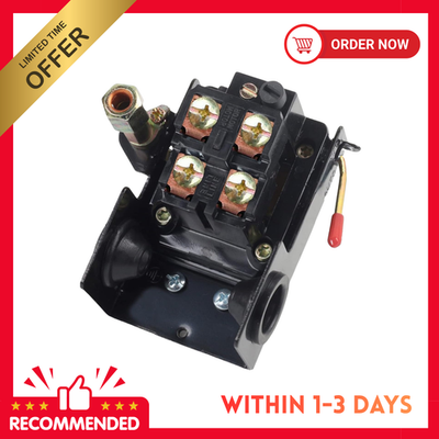 #ad Craftsman Sears Air Compressor Pressure Switch W Unloader Replacement New $25.95