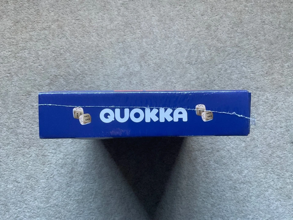 *NEW* Race Across The World  - QUOKKA Board Game - Educational Geography Travel - Image 4 of 4