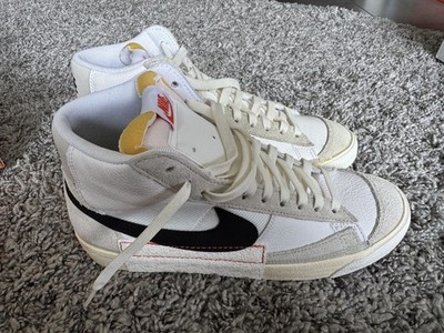 Nike Blazer Mid 77 Pro Club white black Gr. 45 US 11 UK 10 DQ7673 100 NEU
