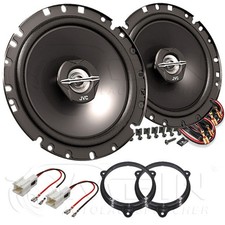 JVC LAUTSPRECHER für MERCEDES CITAN W420 ab 2021 Front Tür 2-Wege 300W 165 #CH55 JVC LAUTSPRECHER für MERCEDES CITAN W420 ab 2021 Front Tür 2-Wege 300W 165 #CH55