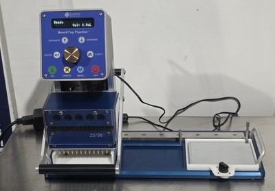 Sorenson 73990 20μL BenchTop Semi Automated Pipettor 