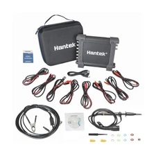 Hantek 1008C PC USB 8CH Automotive Diagnostic Digital Oscilloscope/DAQ/Progra...
