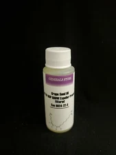60ml Grape Seed Oil NF/EP - USP RBDW Filtered 