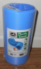 Pet Champion 2.5 Small Rodent Plastic Tunnel