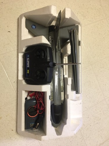 Megatech Radio Controlled Ducted Fan Jet A7 TORNADO COMPLETE KIT - Picture 4 of 8