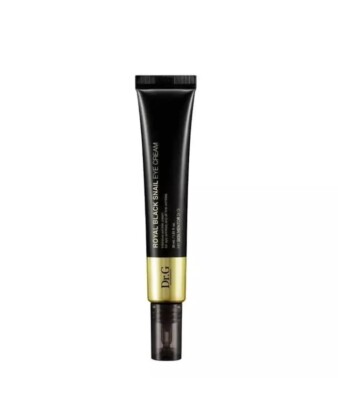 New! DR.G Royal Black Snail Eye Cream 30mL 1.01 oz. Anti-Aging Wrinkle Care
