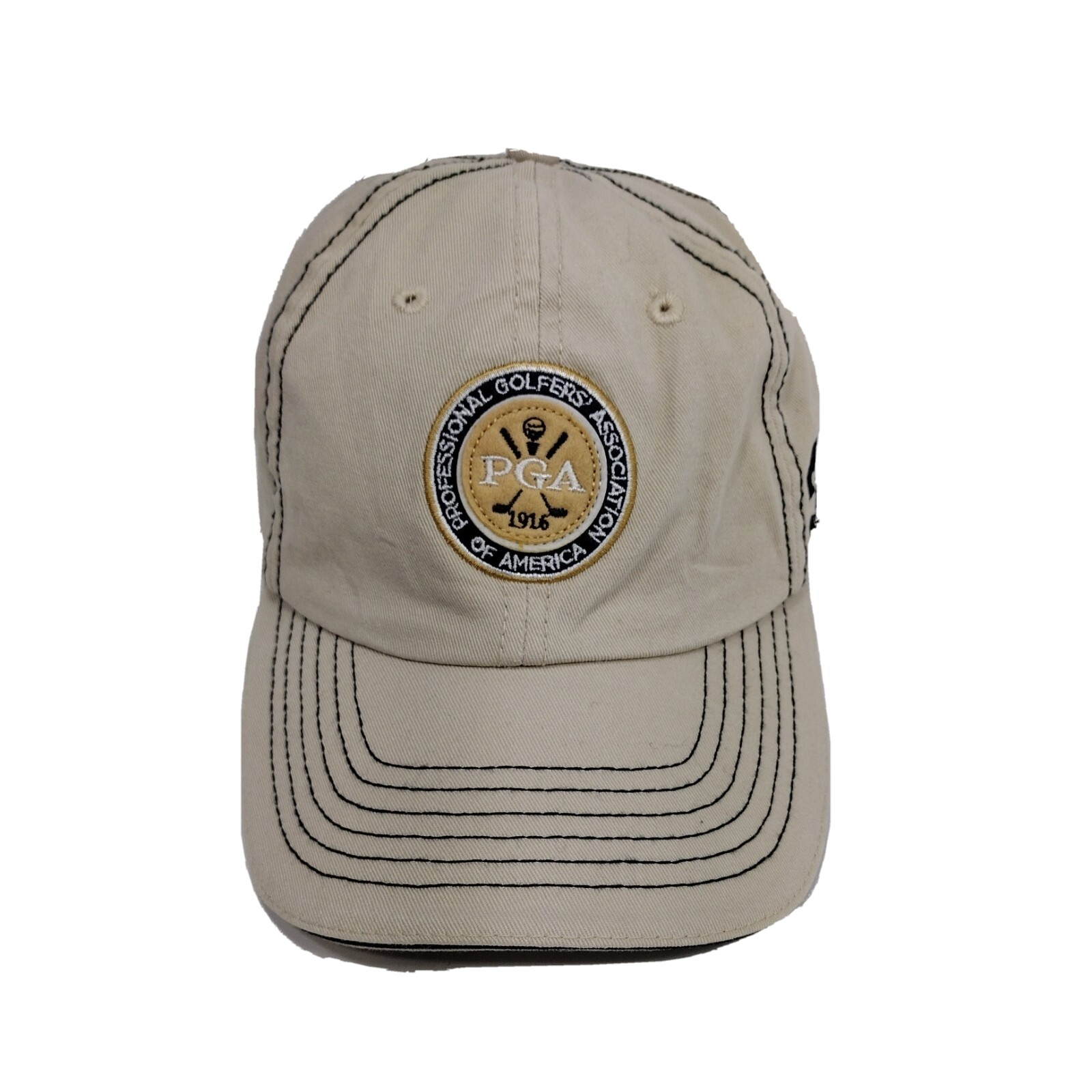 PGA Junior Golf Hat Adjustable Cap Gray Minnesota MN eBay