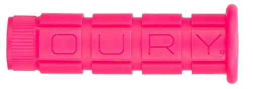 Oury Single Compound Bike Grip BMX - Mountain Bike - ATV Grips (Lizard Skins) - Picture 8 of 26