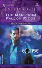 Complete Set Series Lot of 3 Falcon Ridge books by Rita Herron Intrigue Suspense