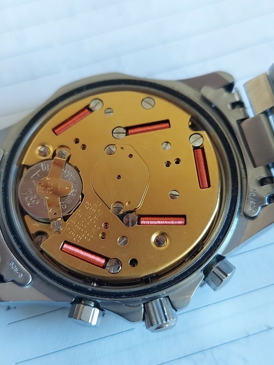 TAG HEUER 1/10 PROFESSIONAL 200M 540.206 B CHRONOGRAPH TAG HEUER 1/10 PROFESSIONAL 200M 540.206 B CHRONOGRAPH