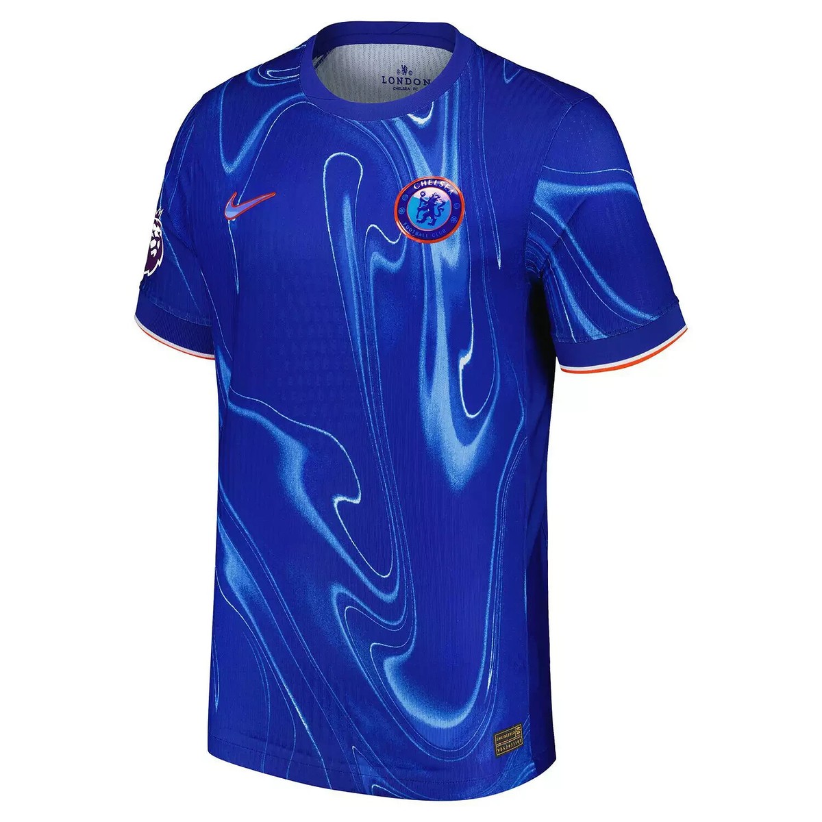 Official Nike Cole Palmer Blue Chelsea 2024/25 Home Dri Fit