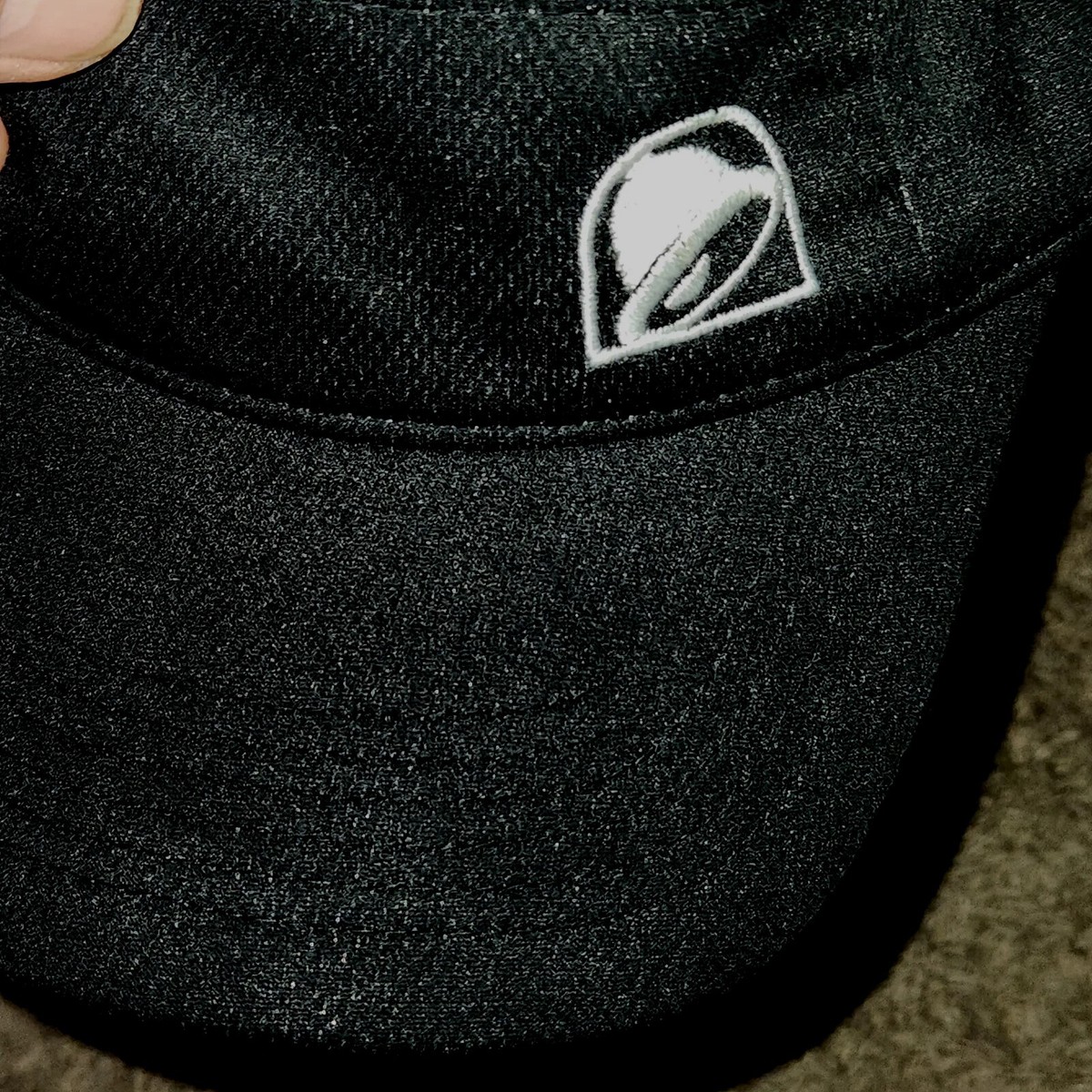 Toco Bell Employee Viser How to Wear A Visor for Work Taco Bell | TikTok main image 3