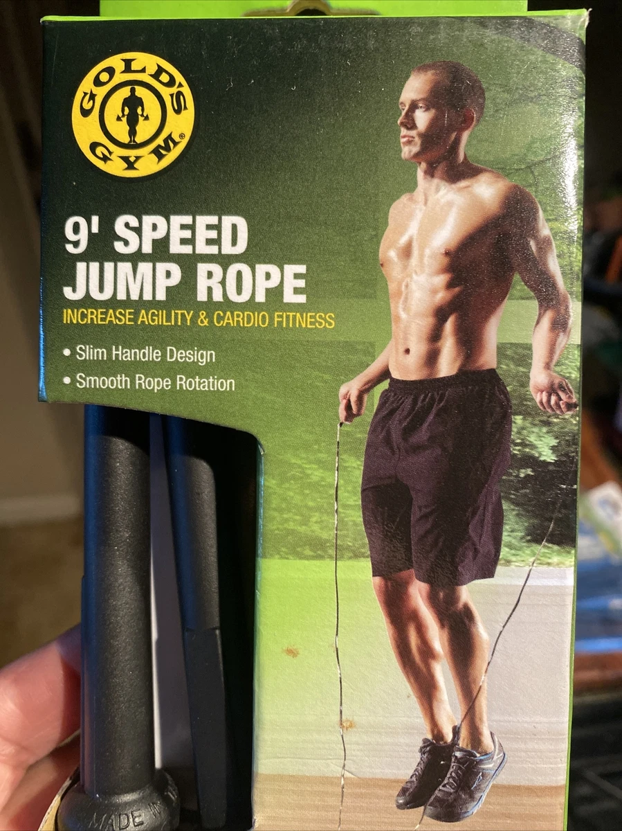 CUERDA PARA SALTAR - SKIPPING ROPE