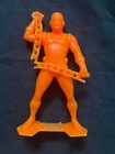 Marx Blue Iron Man 6 Inch Vintage Action Figure 1967 Loose