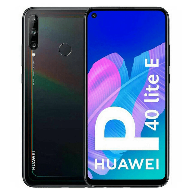 P40 lite e аккумулятор