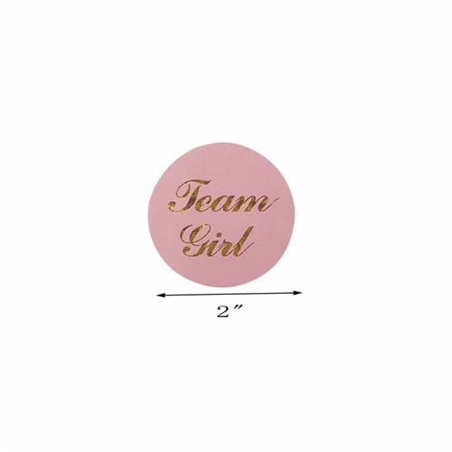 103 PCS Gender Reveal Party Supplies with Photo Props, 36 In Reveal Ballon - Picture 9 of 9