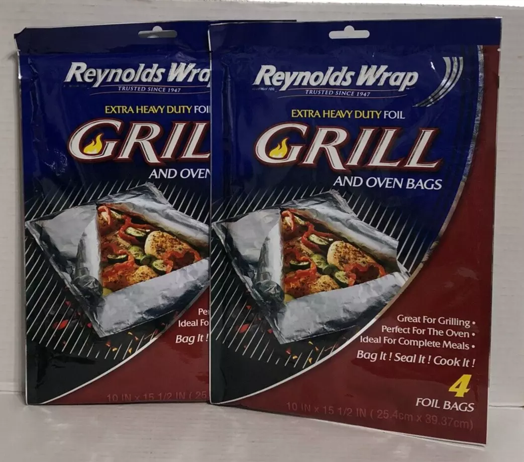 Reynolds Wrap Heavy Duty Foil, 2 ct.