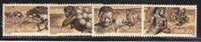 Namibie - SWA 1978 Yvert 389/92 neufs** MNH (AB310)