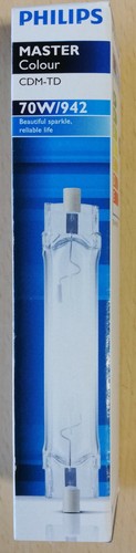 Philips Master Color CDM-TD 70-150 Watt-830-942 RX7s NEU,OVP 70W-150W - 第 11/14 張圖片